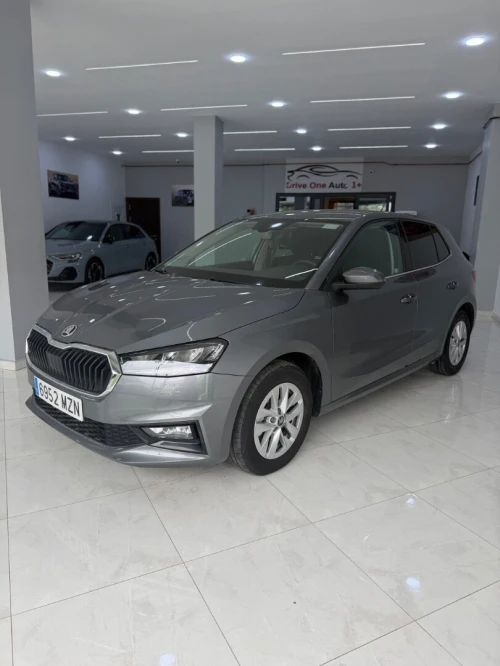 Skoda Fabia 2025 
