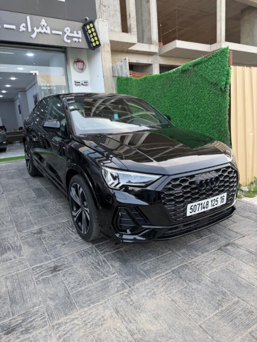 Audi Q3 2025 Sline