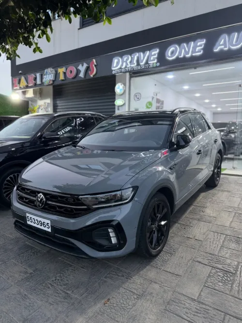 Volkswagen T-Roc 2026 R-Line 