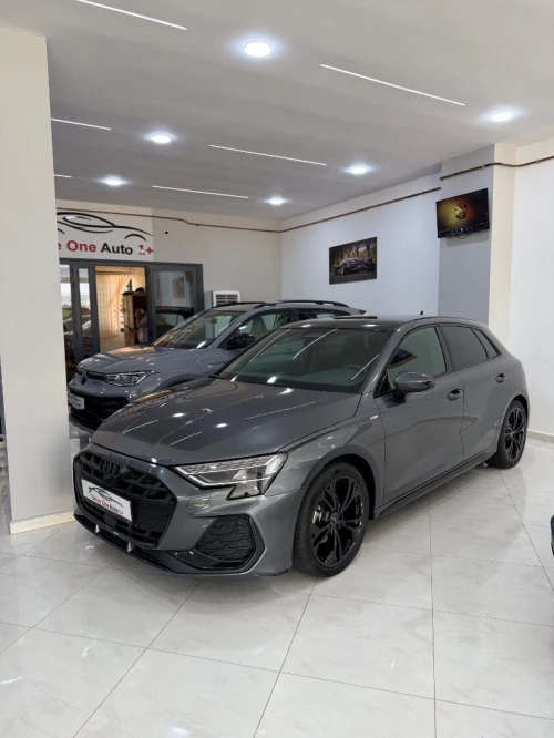 Audi A3 2026 Sline