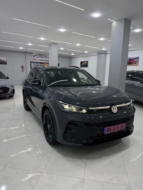 Volkswagen Tiguan 2026 Rline