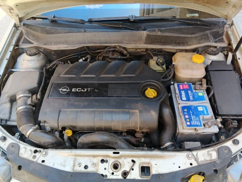 Opel Astra 2006 H