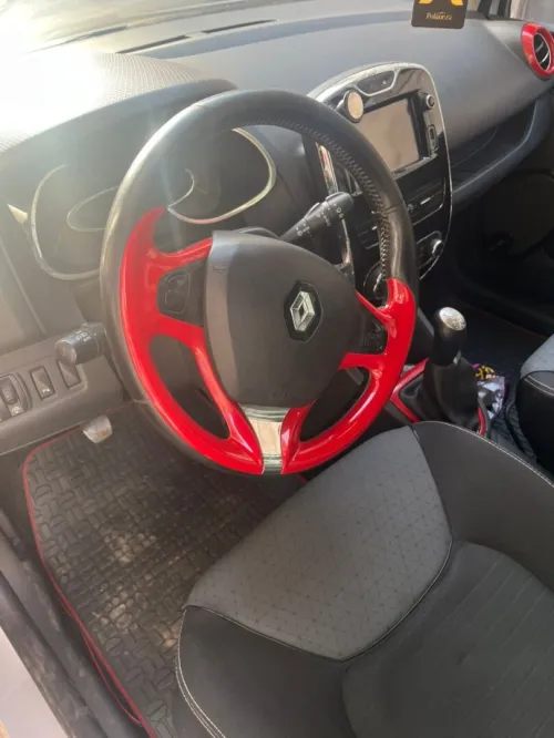 Renault Clio 4 2013 Dynamique
