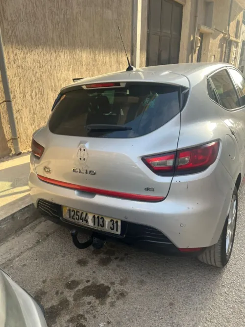 Renault Clio 4 2013 Dynamique