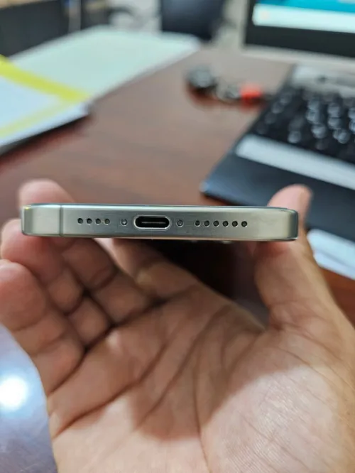 I PHONE 15 PRO MAX