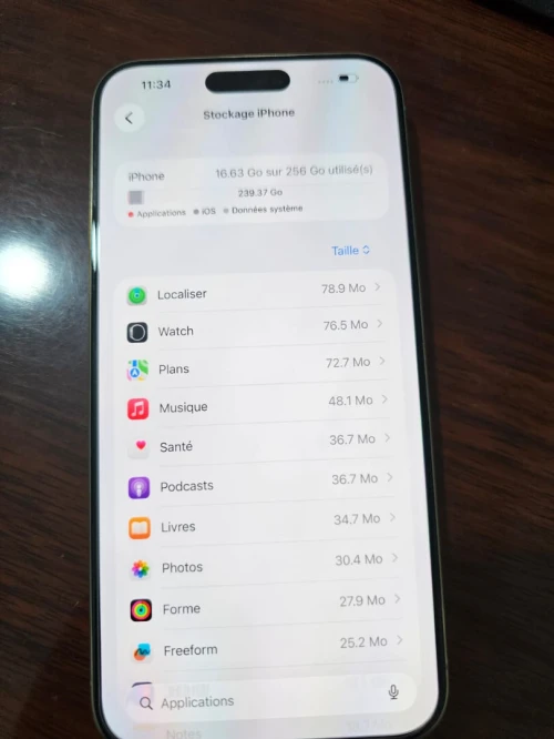 I PHONE 15 PRO MAX