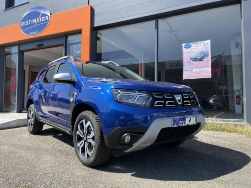 Dacia Duster 2022 Duster