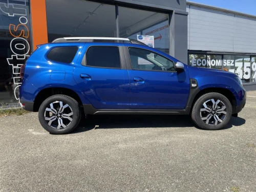 Dacia Duster 2022 Duster