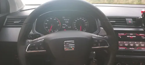Seat Ibiza 2019 Advanced +