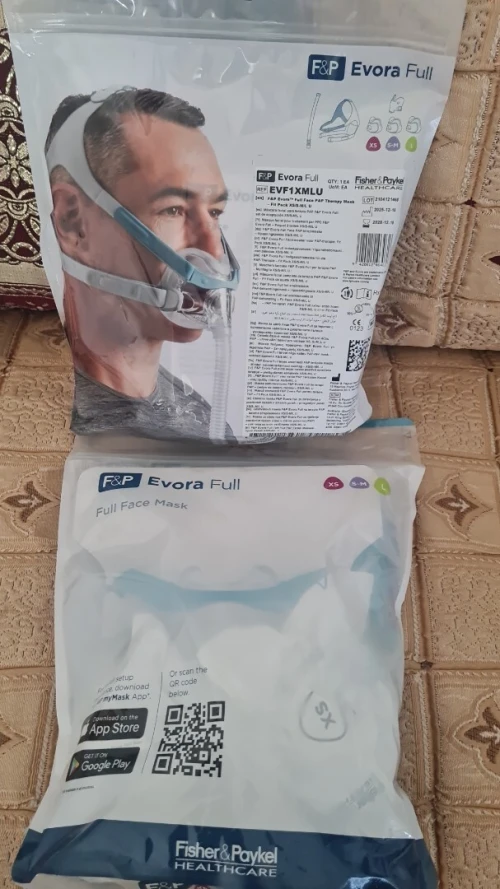 Masques cpap (ppc)
