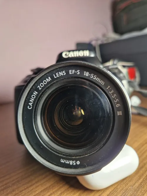 canon 600d