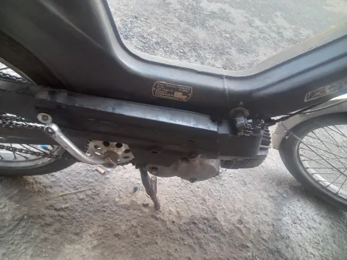 La puch La puch 