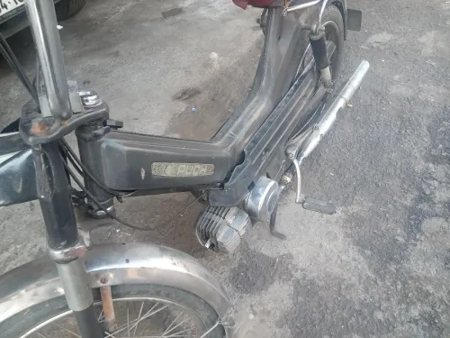 La puch La puch 