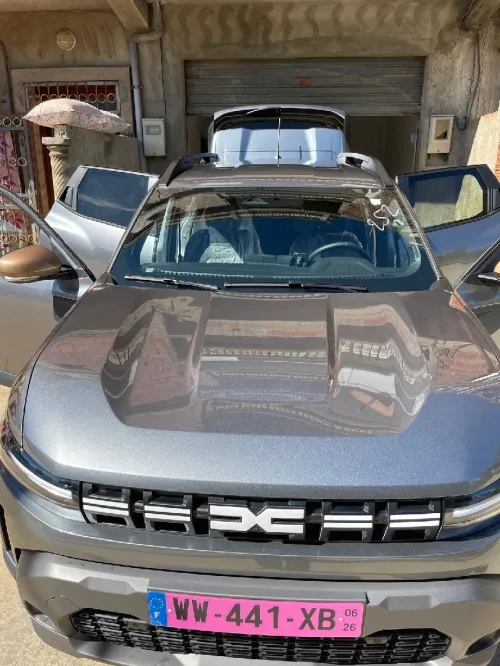 Dacia Duster 2026 