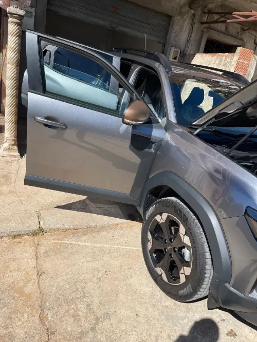 Dacia Duster 2026 