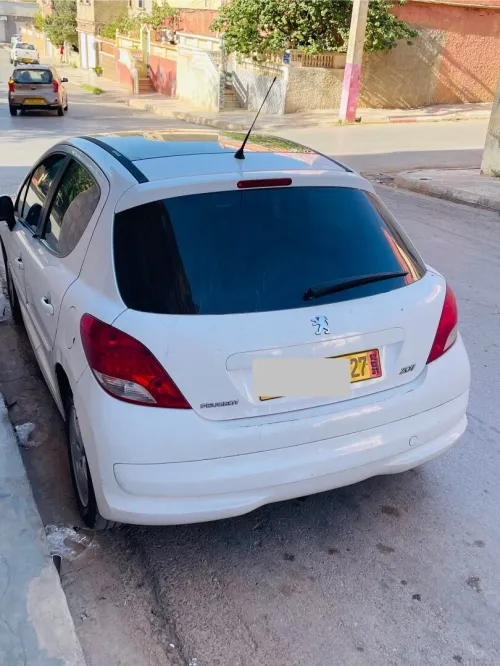 Peugeot 207 2012 Allure
