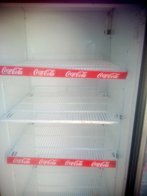 Deux frigo commercial