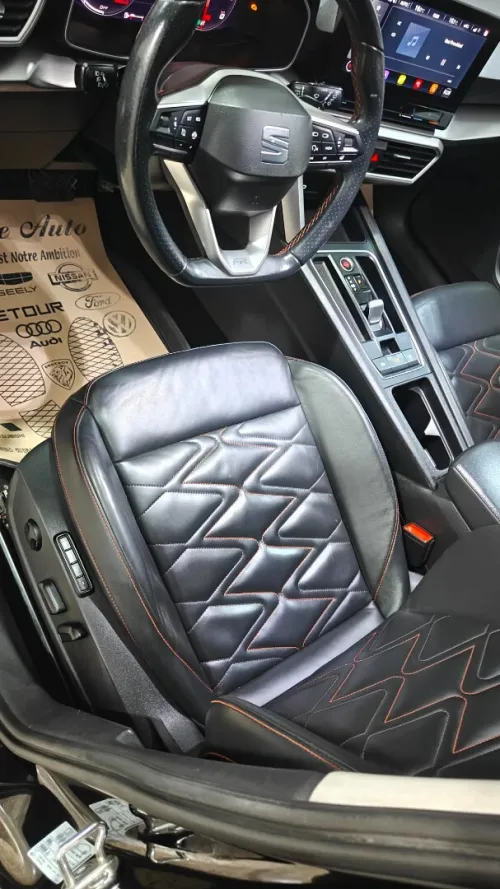 Seat Leon 2022 FR+