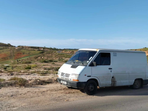 Renault Trafic 1993
