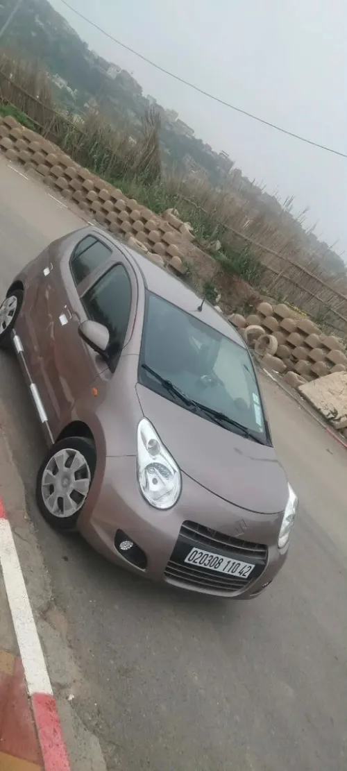 Suzuki Celerio 2010 Celerio