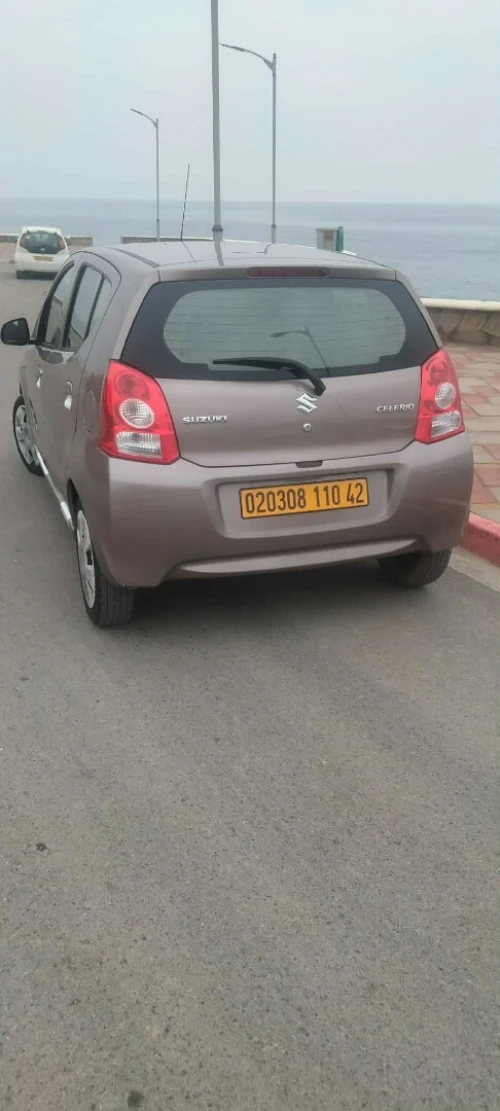 Suzuki Celerio 2010 Celerio