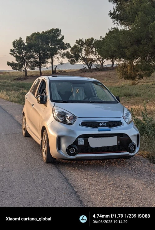 Kia Picanto 2016 Sportline