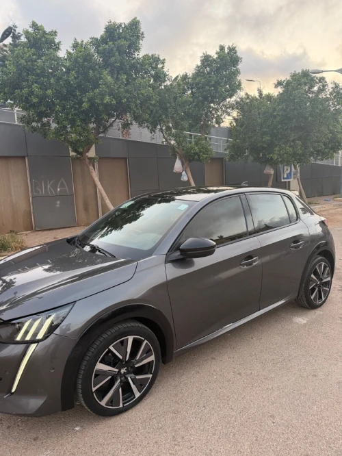 Peugeot 208 2022 Gt