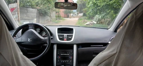 Peugeot 207 2012 Sportium