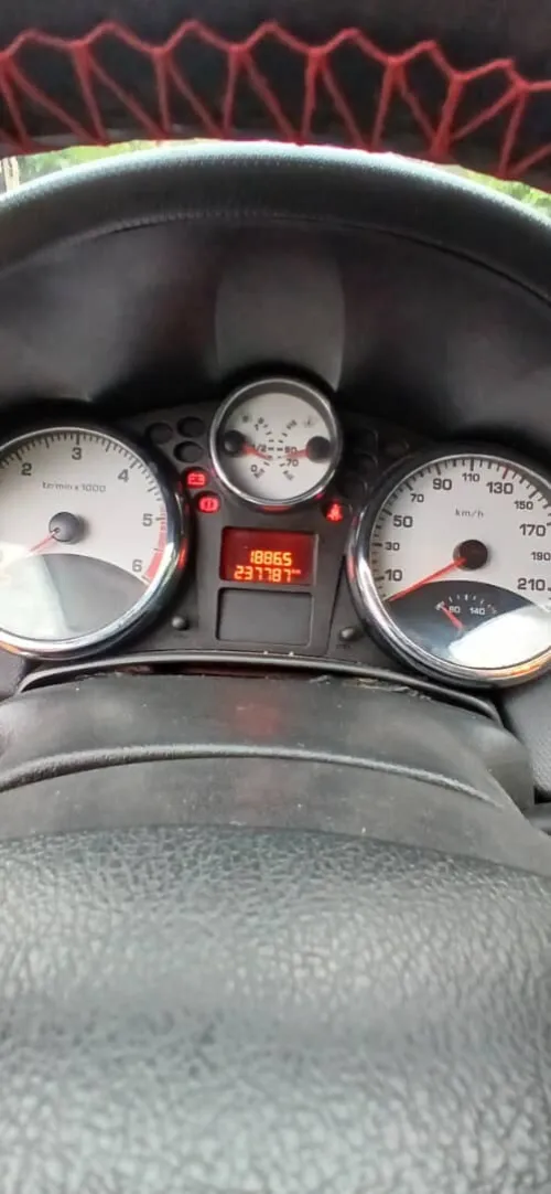 Peugeot 207 2012 Sportium