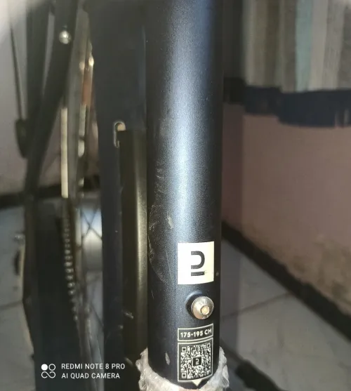Vélo électrique Btwin elops 900e