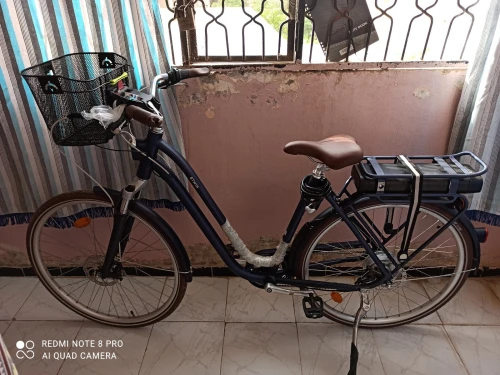 Vélo électrique Btwin elops 900e