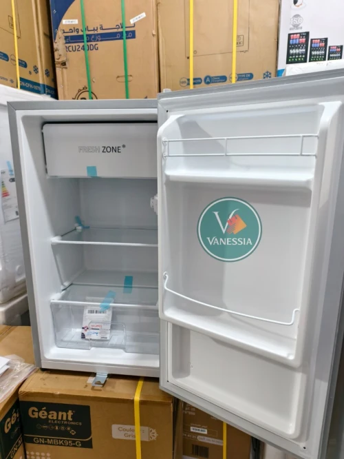 Maxi Bar Géant Gris 92L