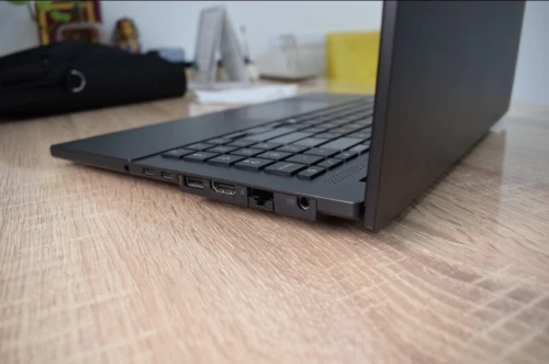 Asus Vivobook Pro laptop gaming Rtx 4050 RAM 24Go