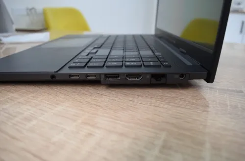 Asus Vivobook Pro laptop gaming Rtx 4050 RAM 24Go
