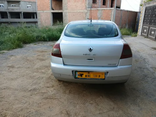 Renault Megane 2 Classique 2006 Megane 2 Classique