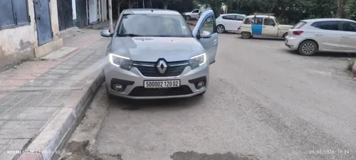 Renault Symbol 2020 Expression