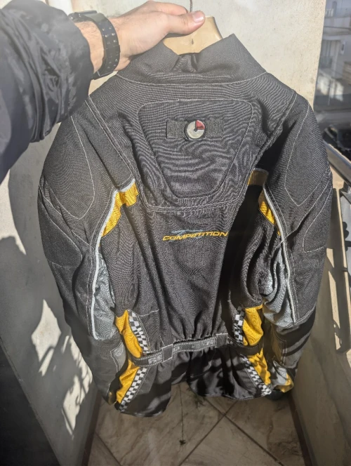 Veste moto