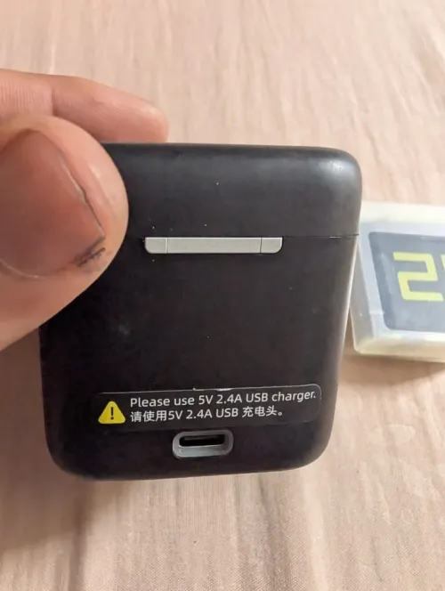 3 x batterie  + chargeur gopro 9/10/11/12