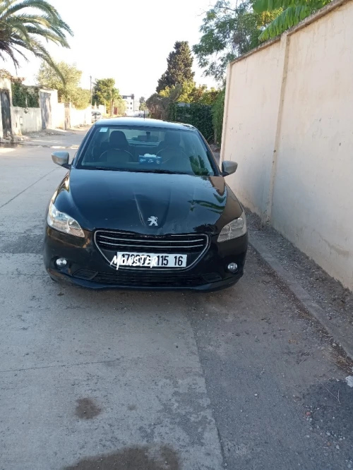 Peugeot 301 2015 