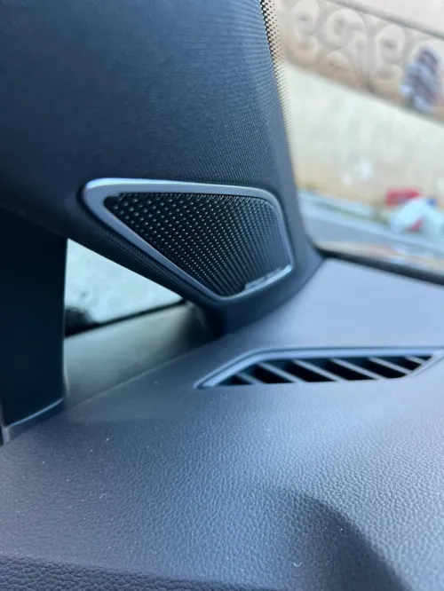 Volkswagen Golf 8.5 Black Black 2026 Malle Electrique
