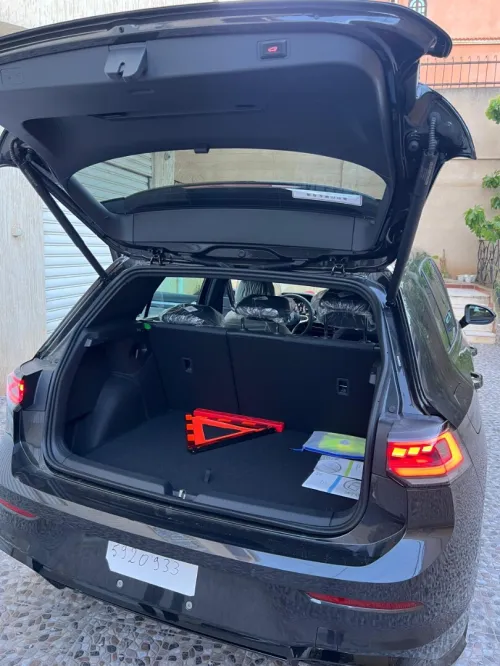 Volkswagen Golf 8.5 Black Black 2026 Malle Electrique