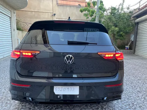 Volkswagen Golf 8.5 Black Black 2026 Malle Electrique