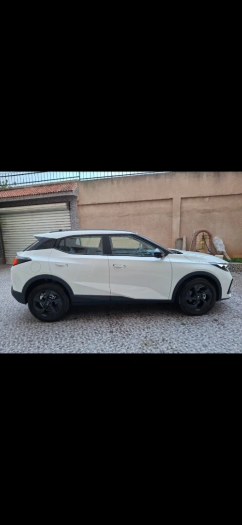 GAC GS3 avec la Sonatrach 2026 