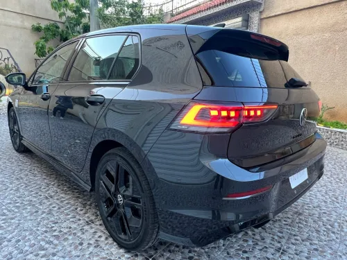 Volkswagen Golf 8.5 Black Black 2026 Malle Electrique