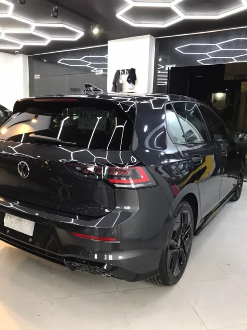 Volkswagen Golf 8.5 Black Black 2026 Malle Electrique