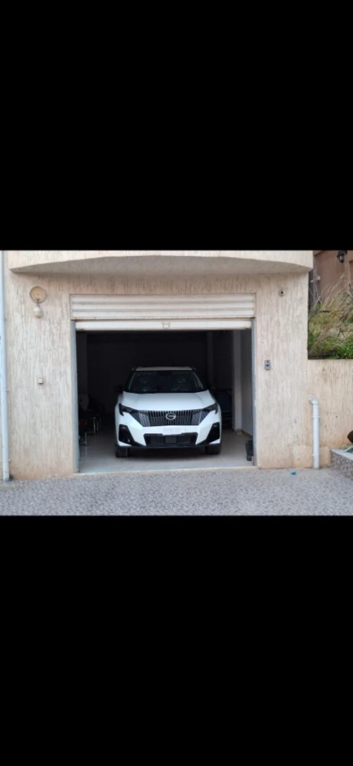 GAC GS3 avec la Sonatrach 2026 