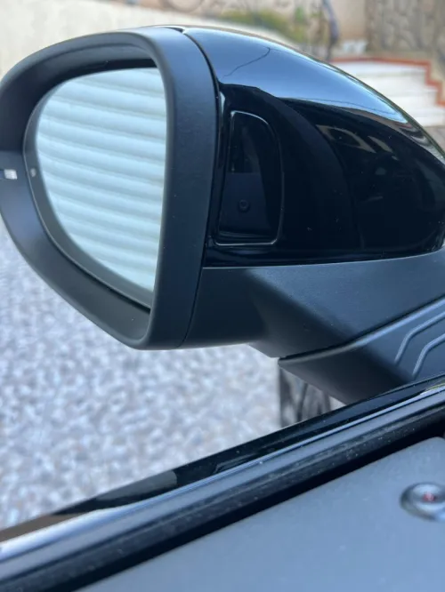 Volkswagen Golf 8.5 Black Black 2026 Malle Electrique