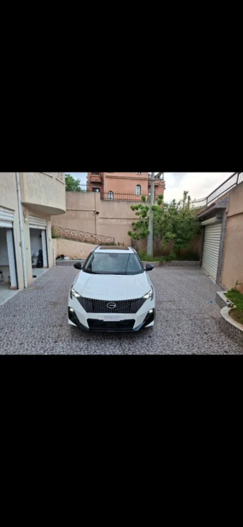 GAC GS3 avec la Sonatrach 2026 