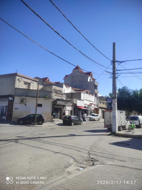 Vente Villa Alger Bordj el kiffan