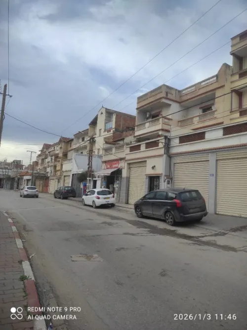 Vente Villa Alger Bordj el kiffan
